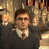 Después de 18 años en la sombra, este vídeo mostró la primera vez que Harry Potter recorrió libremente los pasillos de Hogwarts en PS3 