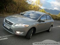 Prueba: Ford Mondeo TDCi 4p y 5p (parte 2)