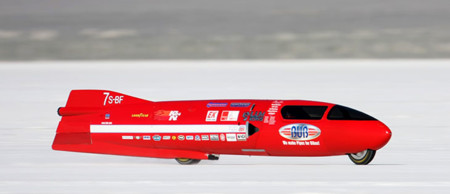 Bub Seven Streamliner