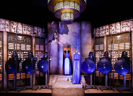 La mayor exposición de 'Juego de Tronos' llega a Belfast, preludio del estreno de la última temporada