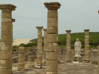 Baelo Claudia, la ciudad romana en la costa gaditana