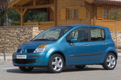 Renault Modus