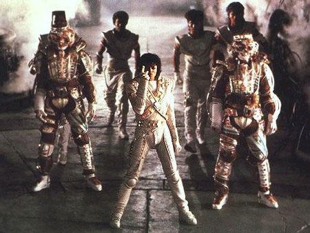 Michael Jackson vuelve