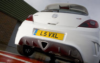 Vauhxall Corsa VRX Artic Edition para el salón de Londres