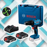 Black Friday pone este rotomartillo inalámbrico Bosch más barato que nunca en Amazon: incluye estuche y dos batería 