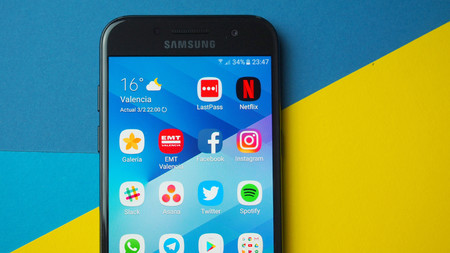 Samsung Galaxy A3 2017