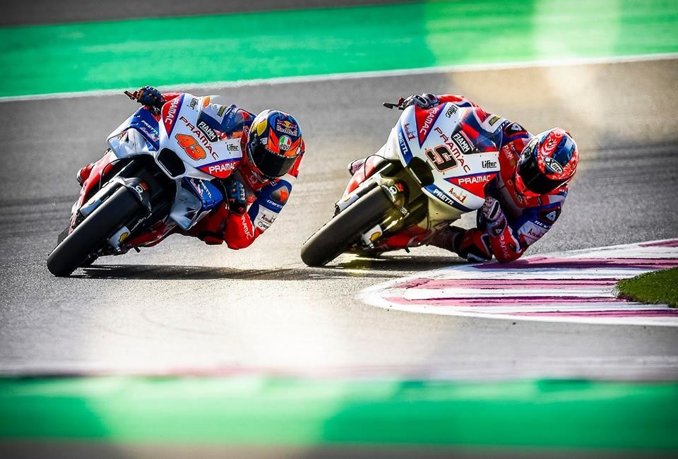 Jack Miller y Danilo Petrucci: las alternativas de Ducati que hacen peligrar el asiento de Jorge Lorenzo