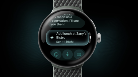 Android Gemini