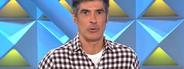 Momento histórico en 'La ruleta de la suerte': Jorge Fernández flipa en colores con este concursante gafe 