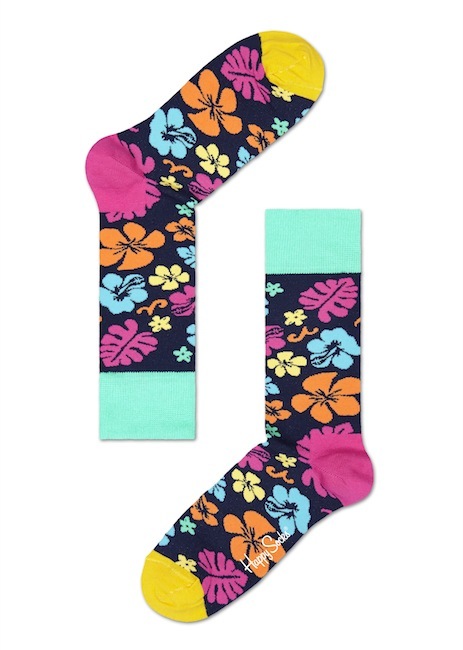 Foto de Happy Socks, explosión de colores y formas para la primavera/verano 2014 (3/8)