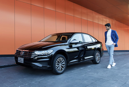 El Volkswagen Jetta estrena su serie Wolfsburg Edition en México