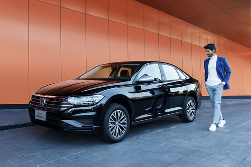 El Volkswagen Jetta estrena su serie Wolfsburg Edition en México