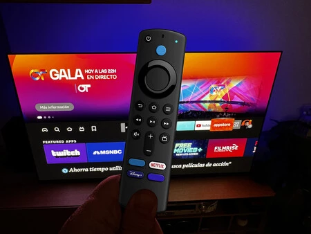 El mando de tu Fire TV Stick esconde un superpoder: controlar todos los  dispositivos conectados de tu casa