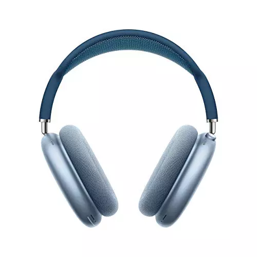 Apple 新しい AirPods MAX - スカイブルー