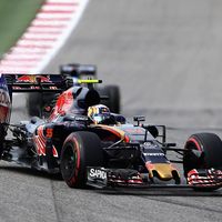 ¡Tenemos futuro en la Fórmula 1! Carlos Sainz, gracias