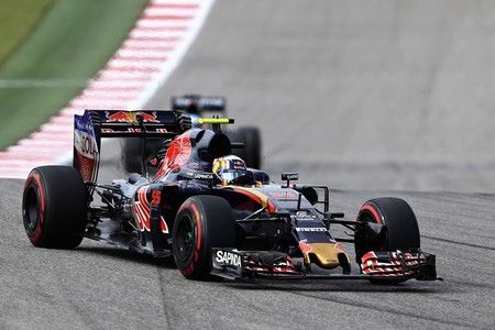 ¡Tenemos futuro en la Fórmula 1! Carlos Sainz, gracias
