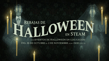 Arrancan las Rebajas de Halloween en Steam y te seleccionamos las mejores ofertas