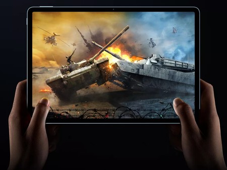 Vivo Pad Air Pantalla