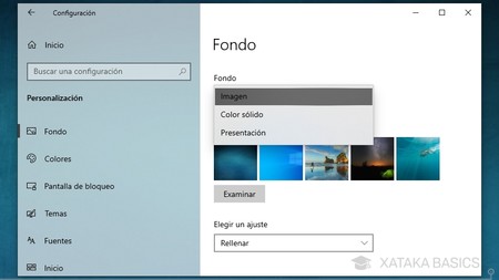 Configurar el borde de la pantalla o ajustar la imagen - Blog de