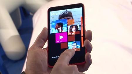 Microsoft estaría considerando deshacerse de MixRadio, el servicio de música en streaming creado por Nokia