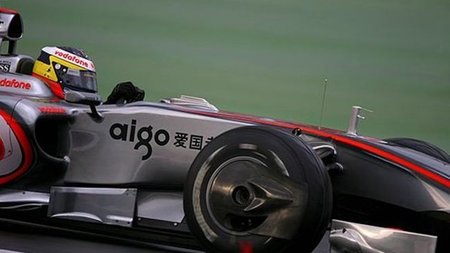 Pedro de la Rosa vuelve a McLaren