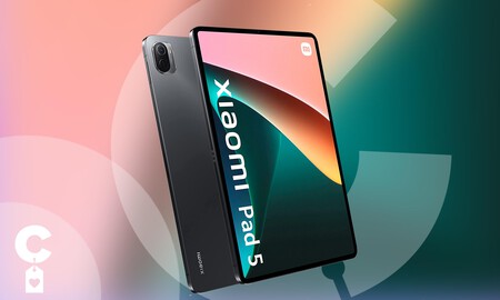 Mi Pad 5: estrena la nueva tableta de Xiaomi con 256 GB más barata que la de 128 GB comprándola en eBay por 369 euros