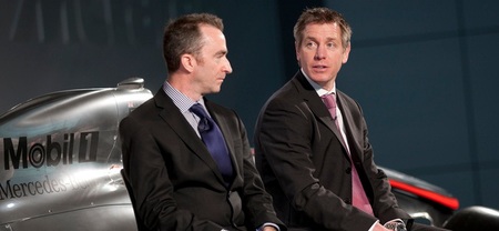 Tim Goss es el nuevo director técnico de McLaren: adiós a Paddy Lowe