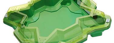 Dónde comprar más barato el estadio de Peonzas Beyblade de Hasbro por internet en España