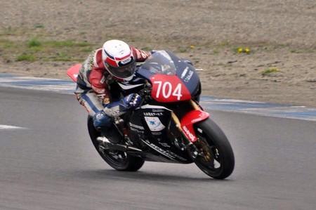 Honda 2012 8 Horas Suzuka