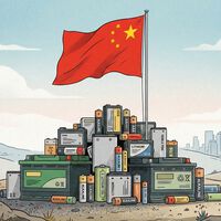 El país que controle las baterías eléctricas de los coches eléctricos controlará el futuro. Y ya tenemos ganador