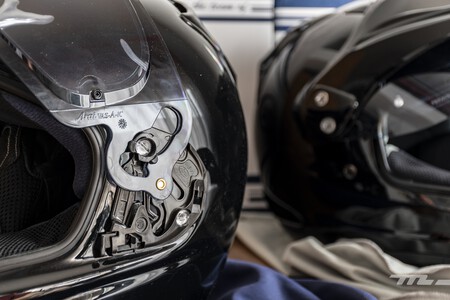 Arai X 5 Tour 2023 Prueba 015