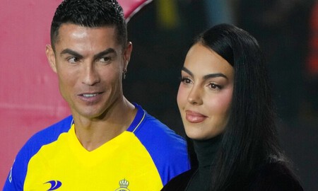 Cristiano Georgina Imperio Multimillonario Pareja Moda