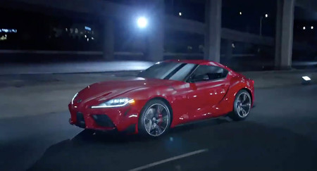 ¡Desvelado y en vídeo! Este es el Toyota Supra definitivo que se les ha escapado antes de tiempo a los japoneses