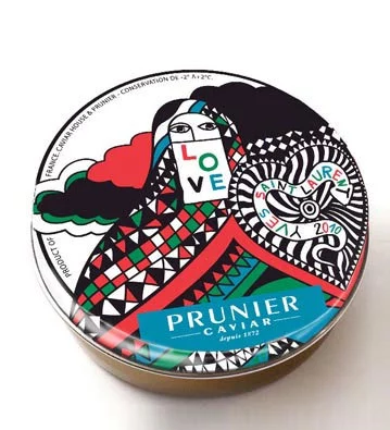 El caviar más bonito del mundo