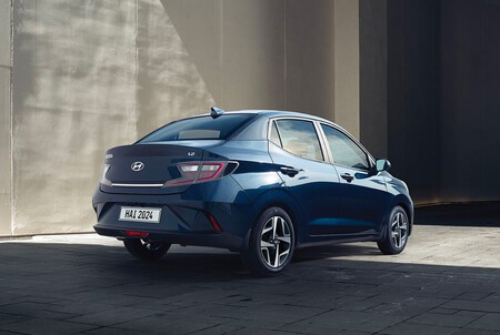 Hyundai Grand I10 Sedan Mexico