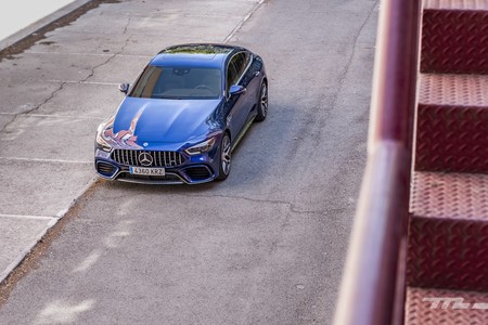 El próximo Mercedes-AMG S 63 podría ser una superberlina híbrida enchufable con casi 800 CV