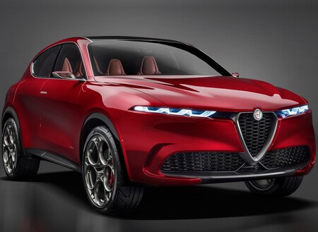 Nuevos rumores aseguran que Alfa Romeo Tonale tendrá una versión híbrida enchufable como Jeep Compass 4xe