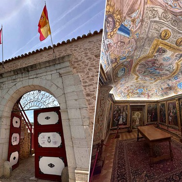 Érase una plaza de toros cuadrada y centenaria… pegada a una de las ermitas barrocas más sorprendentes de Ciudad Real