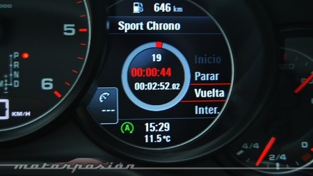 Porsche Panamera Diesel Challenge