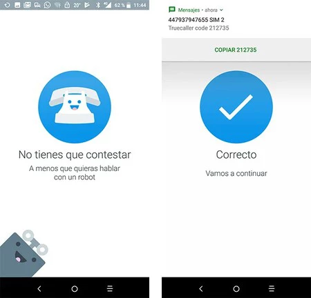 Truecaller App