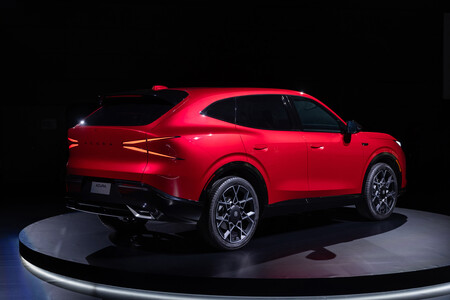 Acura Suv Prototype