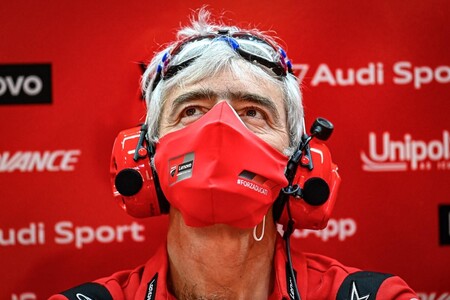 Gigi Dall Igna Ducati