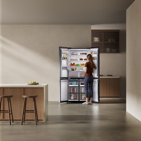 Mijia Refrigerator Cross Door 502l High Capacity2