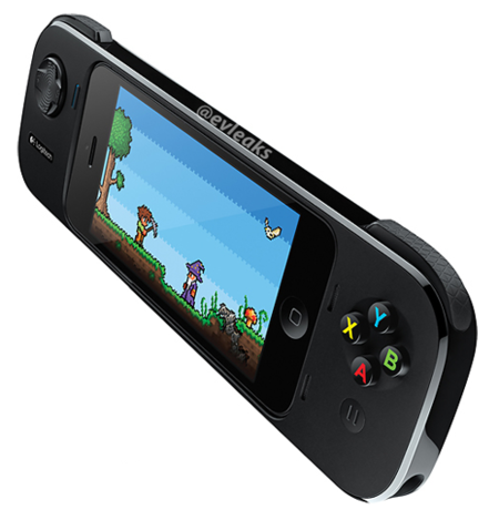 Logitech tiene lista su carcasa para iPhone con controles para juegos