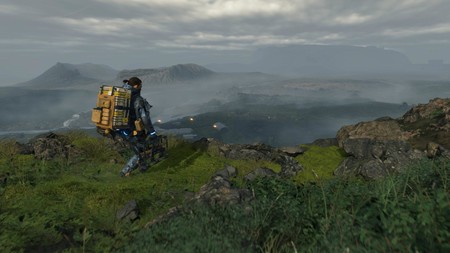 Otro famoso más para Death Stranding: el cómico Conan O'Brien interpretará un personaje en el juego de Kojima