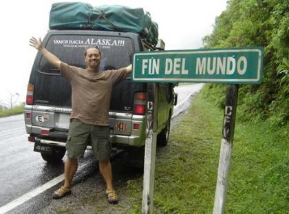 Gana una vuelta al mundo