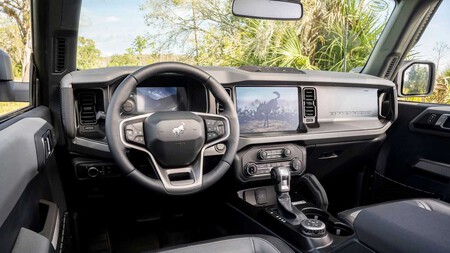 Ford Bronco Everglades 13