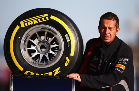 Pirelli Red Bull Corea 2014