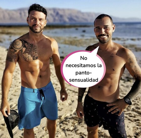 Así es Eleazar Alonso, el amigo macizorro que ha salido al rescate de Omar 'El Negro' tras el plantón de Anabel Pantoja a 24 horas de la expulsión de 'Supervivientes'