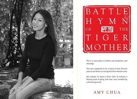 Amy Chua recomienda el autoritarismo feroz como método de crianza